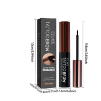 HKM-911763 Peel-Off Eyebrow Dye Gel - Waterproof, Sweat-Proof, Natural 3D Volumetric Finish