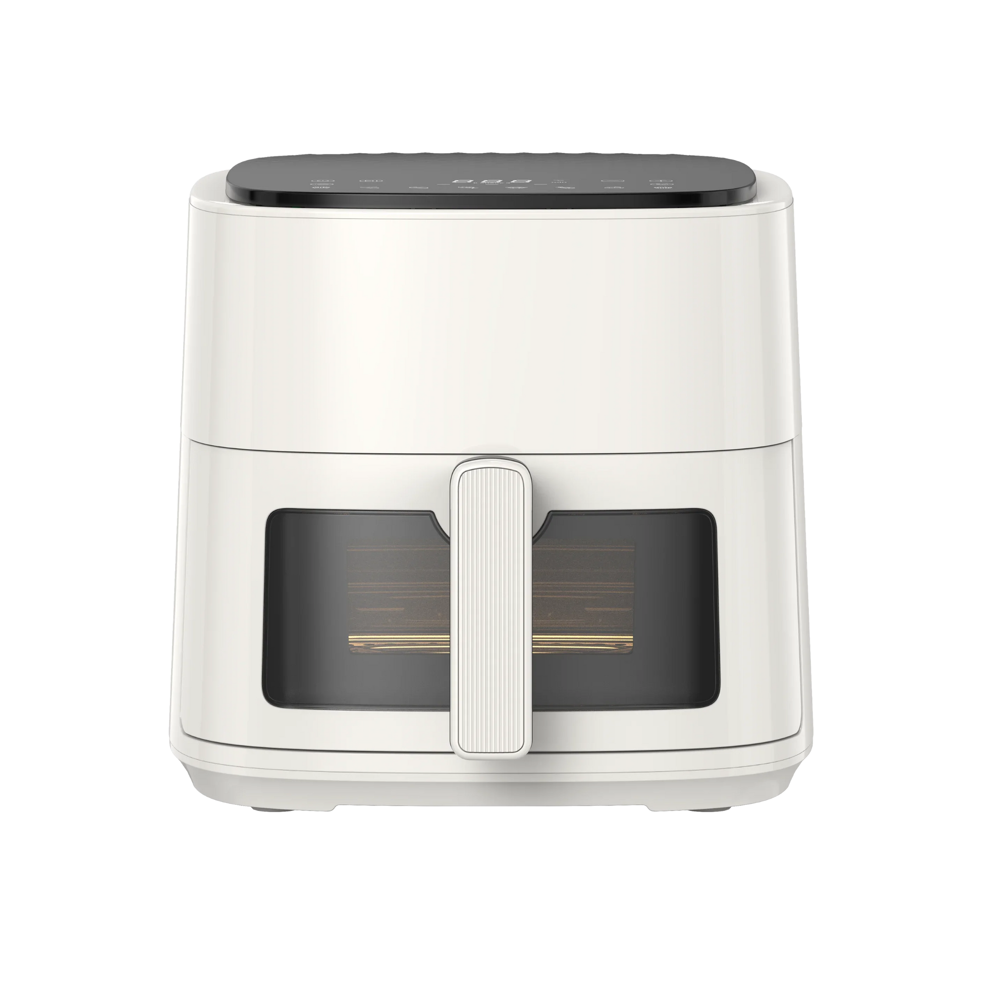 KTX-729171 Oil-Free Digital Air Fryer with One-Touch Control and Presets for Convenient Home Cooking