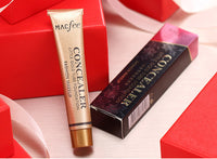 HKM-172755 Lightweight Liquid Foundation Concealer for Even Skin Tone, Waterproof & Long-Lasting, 30g