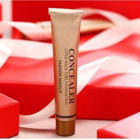 HKM-172755 Lightweight Liquid Foundation Concealer for Even Skin Tone, Waterproof & Long-Lasting, 30g