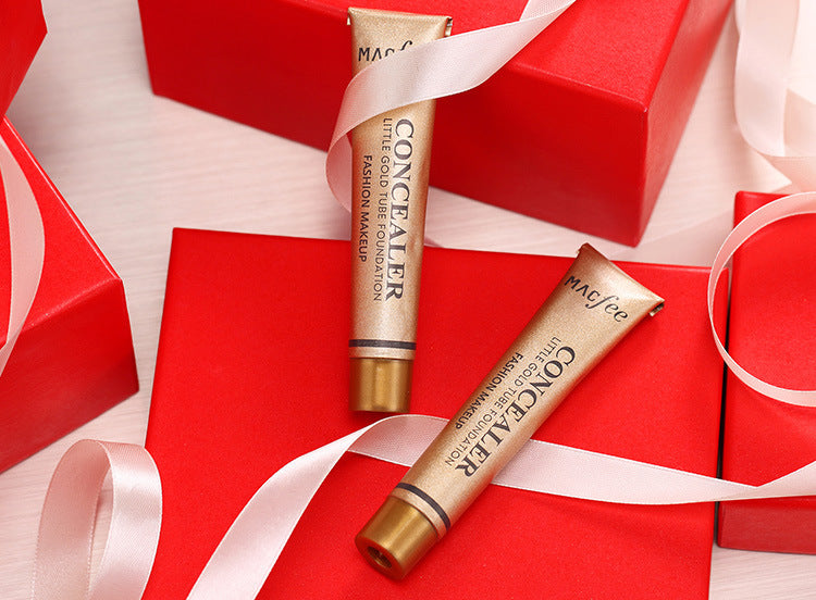 HKM-172755 Lightweight Liquid Foundation Concealer for Even Skin Tone, Waterproof & Long-Lasting, 30g