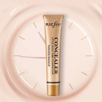 HKM-172755 Lightweight Liquid Foundation Concealer for Even Skin Tone, Waterproof & Long-Lasting, 30g