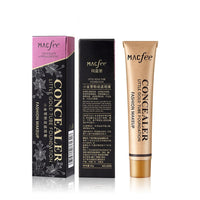 HKM-172755 Lightweight Liquid Foundation Concealer for Even Skin Tone, Waterproof & Long-Lasting, 30g
