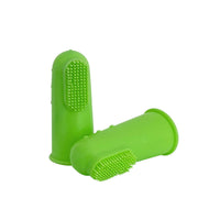 HKM-515091 Two-Headed Cat and Dog Toothbrush for Effective Oral Care