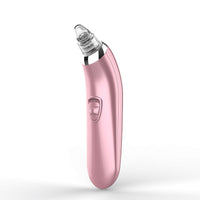 HKM-884947 Microcrystalline Blackhead Absorber with 4 Suction Heads for Deep Skin Cleansing
