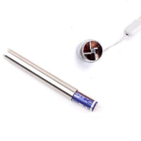 HKM-762707 Stainless Steel Laser Light and Cat Toy Stick