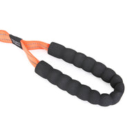 HKM-683347 Elastic Dog Leash for Small to Large Breeds - Durable Nylon, Available in Multiple Colors