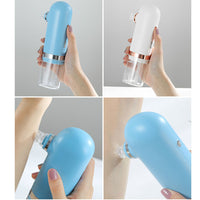 HKM-736403 Electric Pore Cleaning Device with Nano Bubble Technology for Blackhead Removal and Skin Rejuvenation