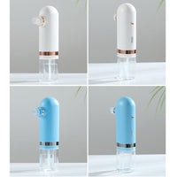 HKM-736403 Electric Pore Cleaning Device with Nano Bubble Technology for Blackhead Removal and Skin Rejuvenation