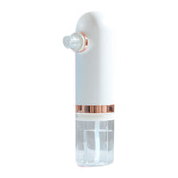 HKM-736403 Electric Pore Cleaning Device with Nano Bubble Technology for Blackhead Removal and Skin Rejuvenation
