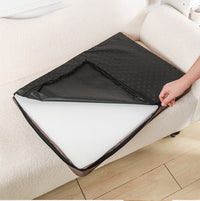 HKM-439123 Memory Foam Pet Mat for Cats & Dogs – Soft, Removable Cushion for Easy Cleaning, Multiple Sizes Available