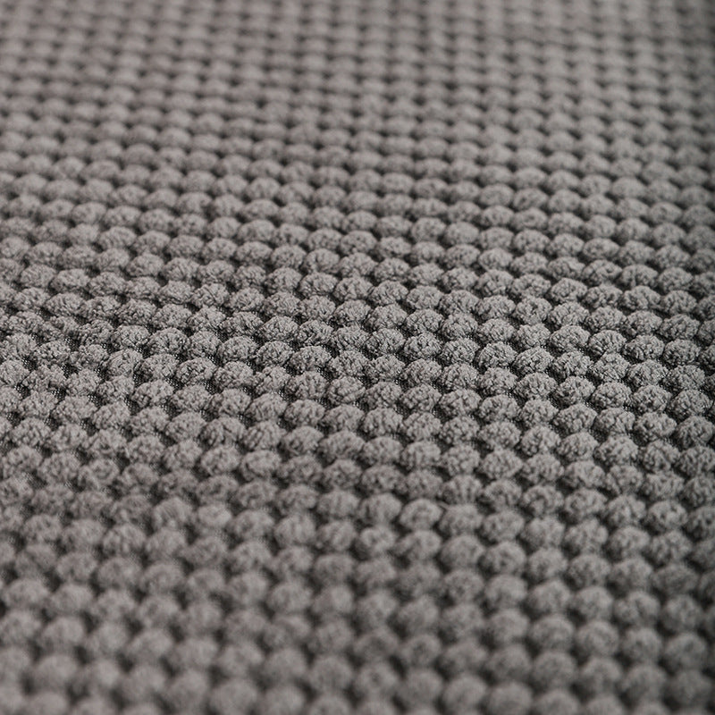 HKM-439123 Memory Foam Pet Mat for Cats & Dogs – Soft, Removable Cushion for Easy Cleaning, Multiple Sizes Available