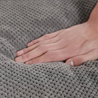 HKM-439123 Memory Foam Pet Mat for Cats & Dogs – Soft, Removable Cushion for Easy Cleaning, Multiple Sizes Available