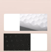 HKM-439123 Memory Foam Pet Mat for Cats & Dogs – Soft, Removable Cushion for Easy Cleaning, Multiple Sizes Available