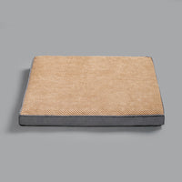 HKM-439123 Memory Foam Pet Mat for Cats & Dogs – Soft, Removable Cushion for Easy Cleaning, Multiple Sizes Available