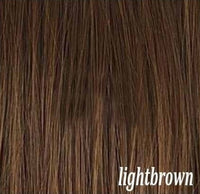HKM-871763 Long Straight Wig with Split Scalp – High Temperature Silk, 70cm, Dyeable and Ironable