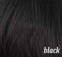 HKM-871763 Long Straight Wig with Split Scalp – High Temperature Silk, 70cm, Dyeable and Ironable