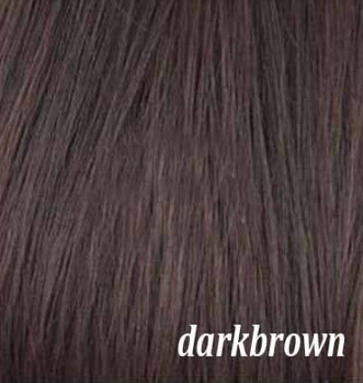 HKM-871763 Long Straight Wig with Split Scalp – High Temperature Silk, 70cm, Dyeable and Ironable