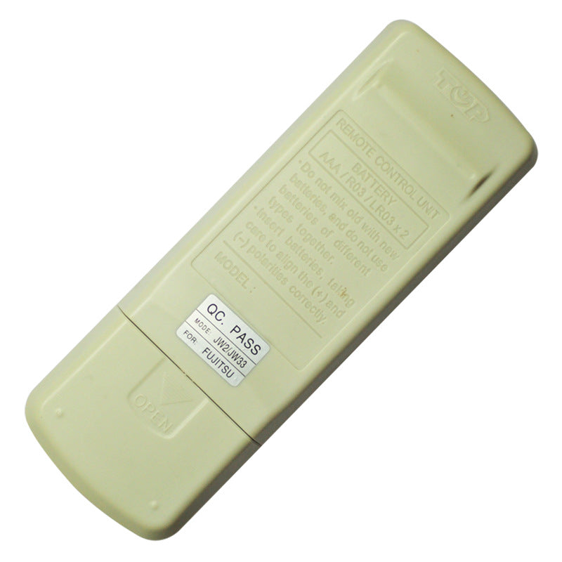KTX-544403 Air Conditioner Remote Control for Models JW2, JW33, AR-DL3