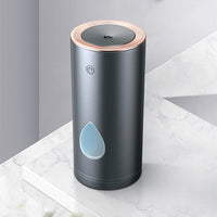 HKM-404307 Compact 260ml Cup-Shaped Air Humidifier for Home and Car Use - Whisper Quiet Operation, USB Powered, Distilled Water Compatible