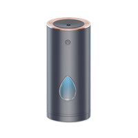 HKM-404307 Compact 260ml Cup-Shaped Air Humidifier for Home and Car Use - Whisper Quiet Operation, USB Powered, Distilled Water Compatible