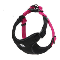 HKM-813267 Durable Oxford Cloth Dog Chest Harness with Air Mesh for All Breeds