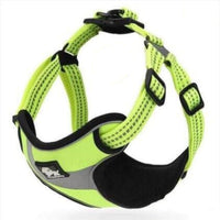 HKM-813267 Durable Oxford Cloth Dog Chest Harness with Air Mesh for All Breeds