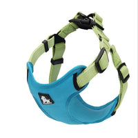 HKM-813267 Durable Oxford Cloth Dog Chest Harness with Air Mesh for All Breeds