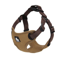 HKM-813267 Durable Oxford Cloth Dog Chest Harness with Air Mesh for All Breeds