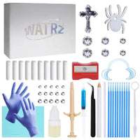 HKM-161811 Trendy Tooth Gem Kit for Creative Dental Art Decoration