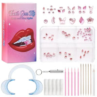 HKM-161811 Trendy Tooth Gem Kit for Creative Dental Art Decoration