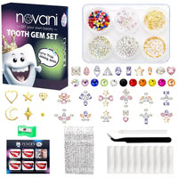 HKM-161811 Trendy Tooth Gem Kit for Creative Dental Art Decoration