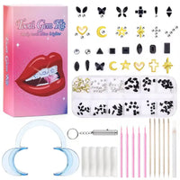 HKM-161811 Trendy Tooth Gem Kit for Creative Dental Art Decoration