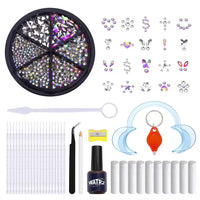 HKM-161811 Trendy Tooth Gem Kit for Creative Dental Art Decoration