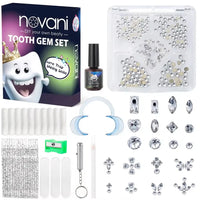 HKM-161811 Trendy Tooth Gem Kit for Creative Dental Art Decoration