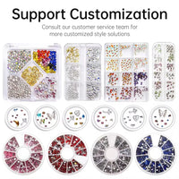 HKM-161811 Trendy Tooth Gem Kit for Creative Dental Art Decoration