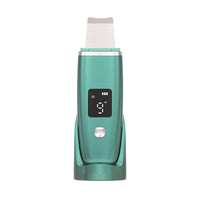 HKM-564051 Ultrasonic Negative Ion Blackhead Vacuum Cleaner with Deep Pore Cleansing and Nano Spray Function