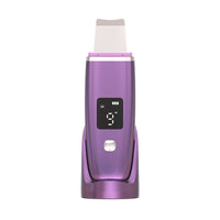 HKM-564051 Ultrasonic Negative Ion Blackhead Vacuum Cleaner with Deep Pore Cleansing and Nano Spray Function