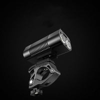 HKM-151635 USB Rechargeable Front Bicycle Light for Night Cycling