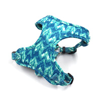 HKM-844883 Dog Walking Set with Collar, Leash, Bow Knot, and Waste Bag - Polyester Material