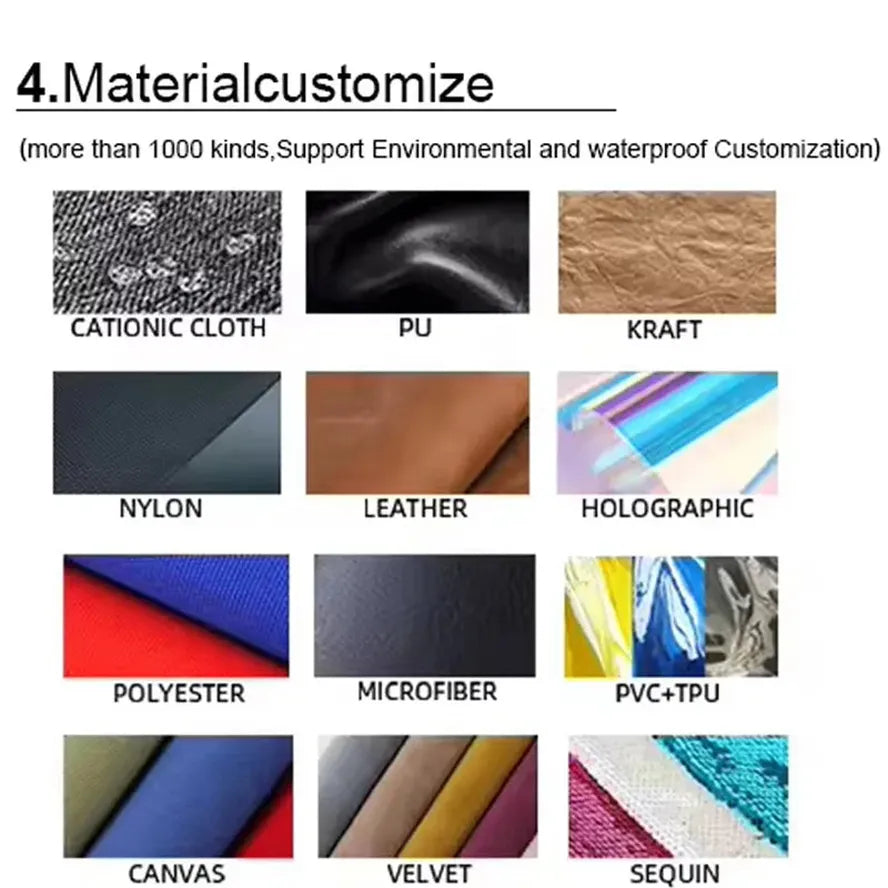 JMT-403914 Stylish Retro Canvas and Cowhide Messenger Bag for Business and Daily Use