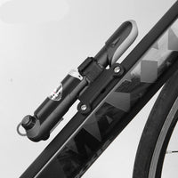HKM-248787 Compact Bicycle Mini Pump for Efficient Inflation