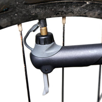 HKM-248787 Compact Bicycle Mini Pump for Efficient Inflation