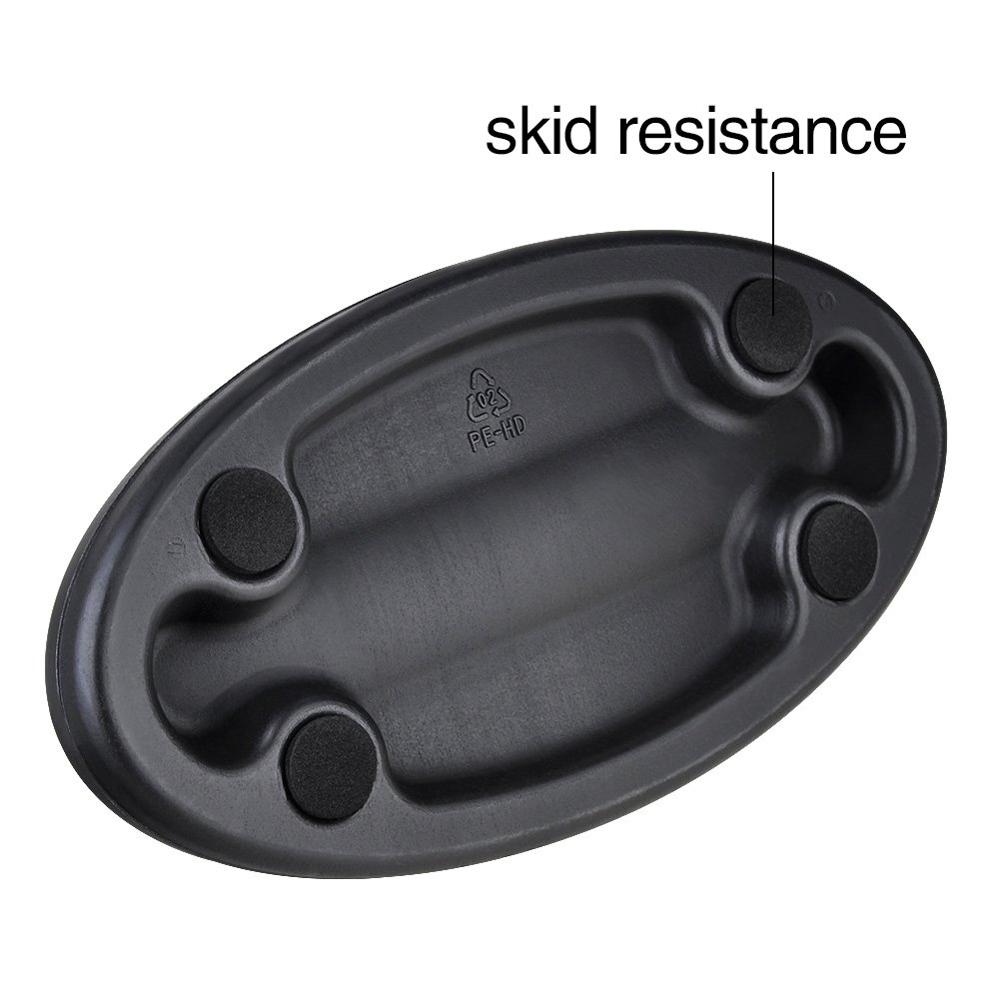 HKM-575315 Bicycle Mountain Bike Riding Platform Accessory Mat for Enhanced Stability and Comfort