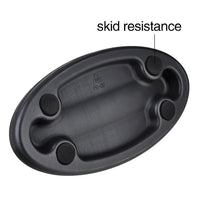 HKM-575315 Bicycle Mountain Bike Riding Platform Accessory Mat for Enhanced Stability and Comfort