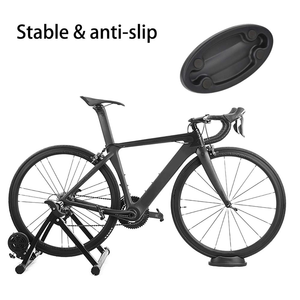 HKM-575315 Bicycle Mountain Bike Riding Platform Accessory Mat for Enhanced Stability and Comfort