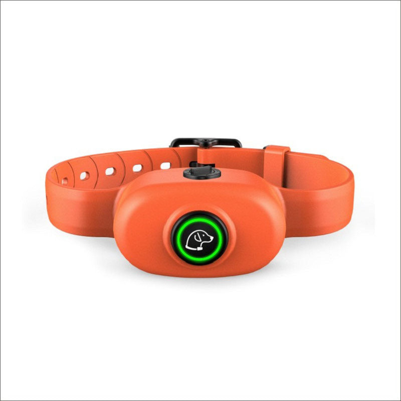 HKM-432083 Remote Control Dog Training Collar - Plastic Device for All Seasons, Orange and Black Options Available