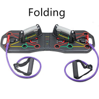 HKM-275475 Versatile Push-up Board Fitness Equipment for Home Workouts