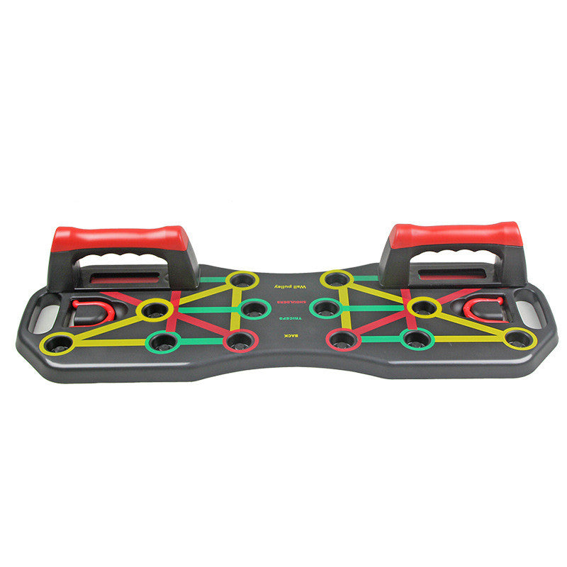 KTX-275475 Versatile Push-up Board Fitness Equipment for Home Workouts