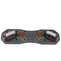 HKM-275475 Versatile Push-up Board Fitness Equipment for Home Workouts